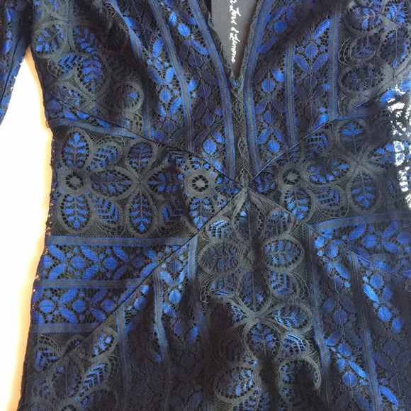 Lyla Lace Cocktail Dress - Picture 8 of 8